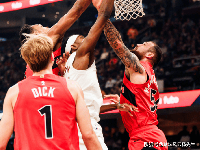 猛龙处罚西亚卡姆