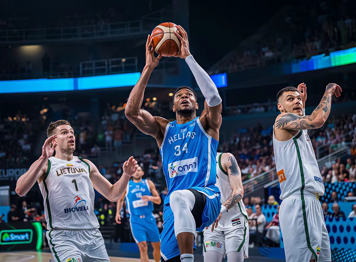 mk体育-欧洲杯男篮锦标赛半决战打响，希腊队步入决赛的简单介绍